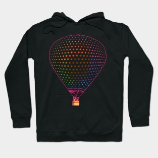 September 15 International Dot Day Hoodie